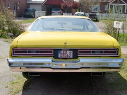 Chevrolet Caprice 1973 7,4l